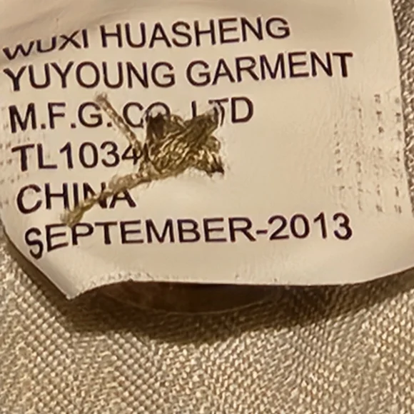 Greg Norman Golf Shorts 38 - Picture 10 of 10